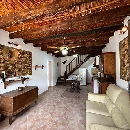 Vila Luby Cortijo El Horno Lubrín Exteriér fotografie