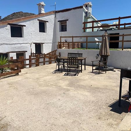Vila Luby Cortijo El Horno Lubrín Exteriér fotografie