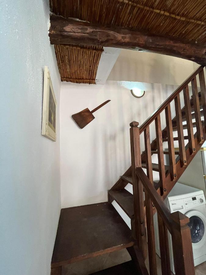 Vila Luby Cortijo El Horno Lubrín Exteriér fotografie