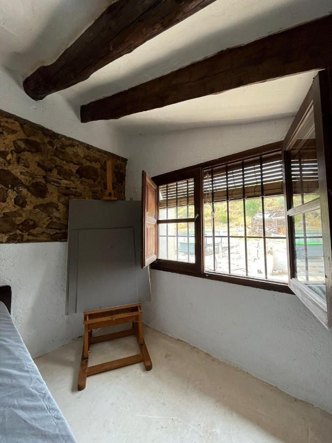 Vila Luby Cortijo El Horno Lubrín Exteriér fotografie